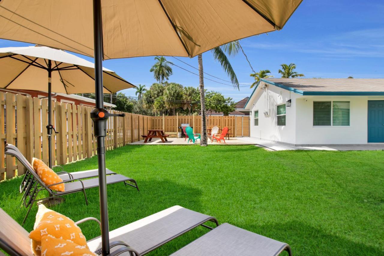 Lokal Rental Tropical Florida Destination Форт-Лодердейл Экстерьер фото