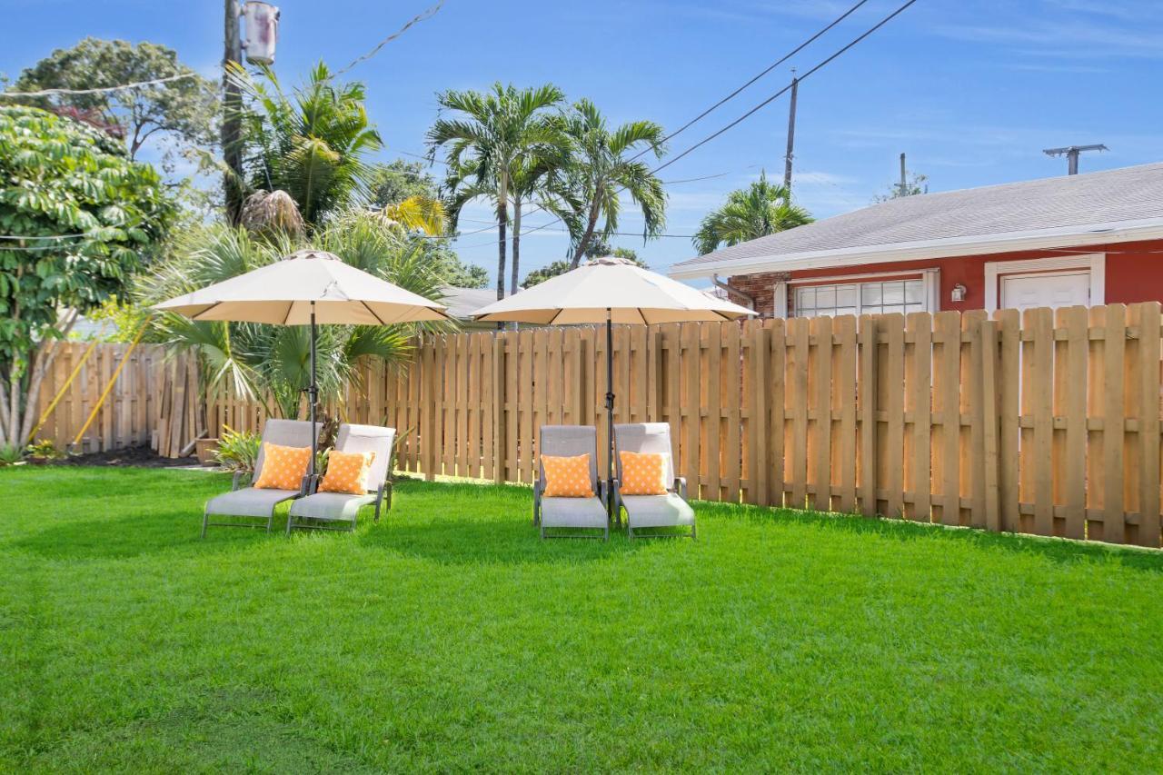 Lokal Rental Tropical Florida Destination Форт-Лодердейл Экстерьер фото
