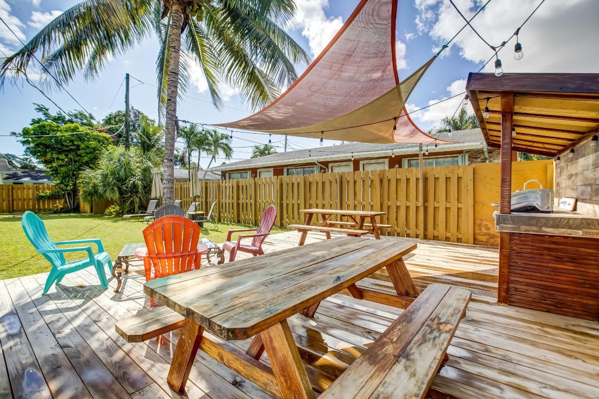 Lokal Rental Tropical Florida Destination Форт-Лодердейл Экстерьер фото